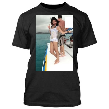 Selena Gomez Men's TShirt