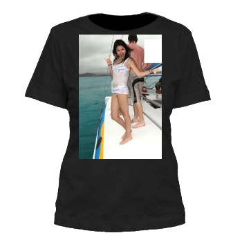 Selena Gomez Women's Cut T-Shirt