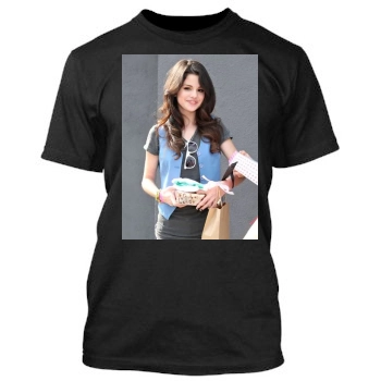 Selena Gomez Men's TShirt