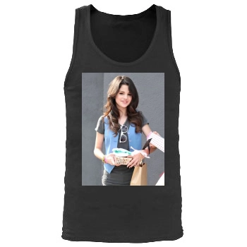 Selena Gomez Men's Tank Top