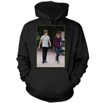 Selena Gomez Mens Pullover Hoodie Sweatshirt