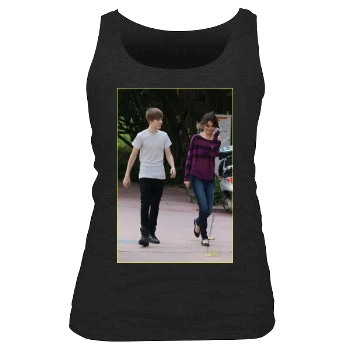 Selena Gomez Women's Tank Top