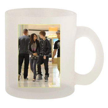 Selena Gomez 10oz Frosted Mug