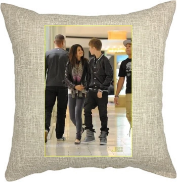 Selena Gomez Pillow