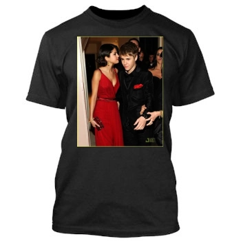 Selena Gomez Men's TShirt