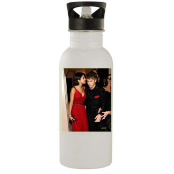 Selena Gomez Stainless Steel Water Bottle