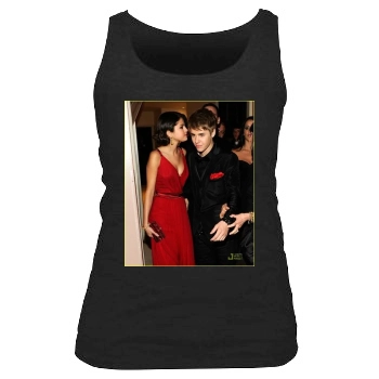 Selena Gomez Women's Tank Top