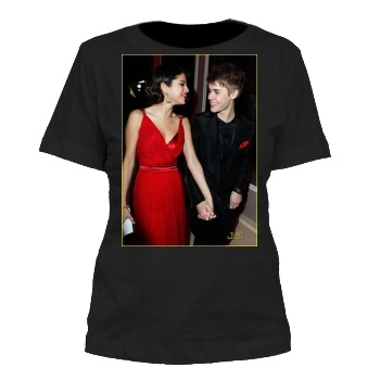 Selena Gomez Women's Cut T-Shirt