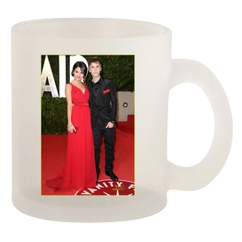 Selena Gomez 10oz Frosted Mug