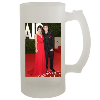 Selena Gomez 16oz Frosted Beer Stein