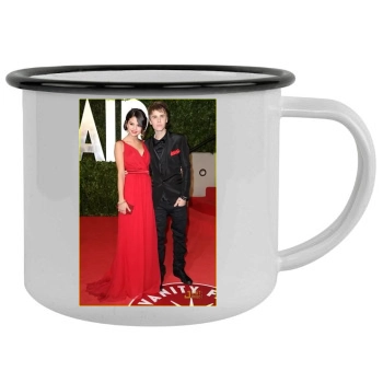 Selena Gomez Camping Mug