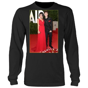 Selena Gomez Men's Heavy Long Sleeve TShirt