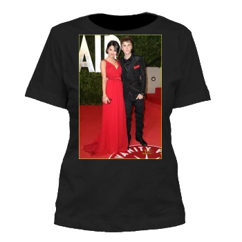 Selena Gomez Women's Cut T-Shirt