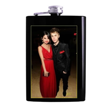 Selena Gomez Hip Flask