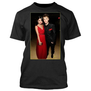 Selena Gomez Men's TShirt