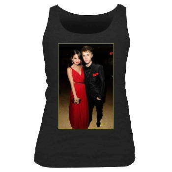 Selena Gomez Women's Tank Top