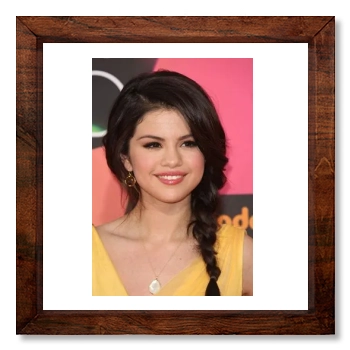 Selena Gomez 12x12