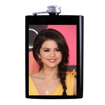 Selena Gomez Hip Flask