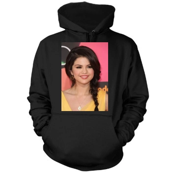 Selena Gomez Mens Pullover Hoodie Sweatshirt