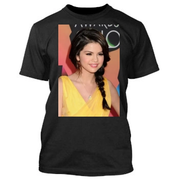 Selena Gomez Men's TShirt