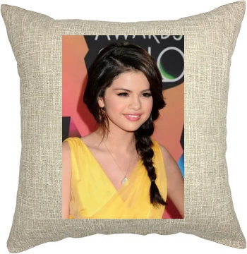 Selena Gomez Pillow