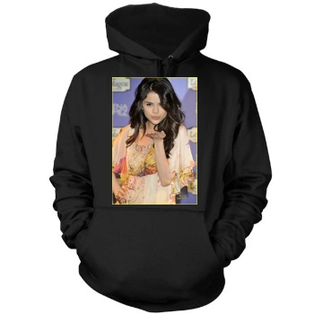 Selena Gomez Mens Pullover Hoodie Sweatshirt