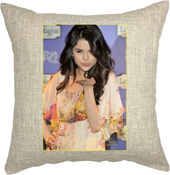 Selena Gomez Pillow