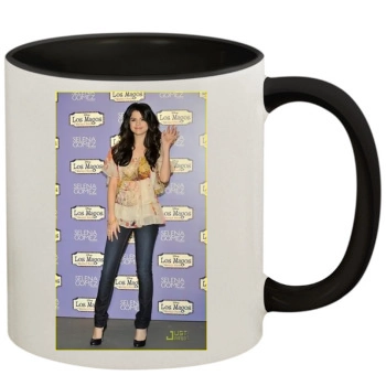 Selena Gomez 11oz Colored Inner & Handle Mug