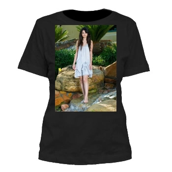 Selena Gomez Women's Cut T-Shirt