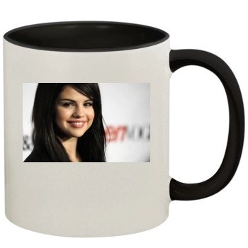 Selena Gomez 11oz Colored Inner & Handle Mug