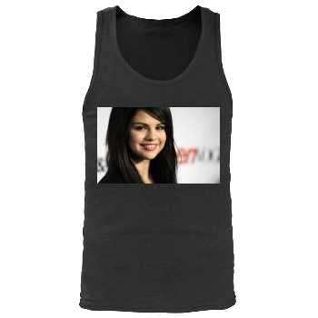 Selena Gomez Men's Tank Top