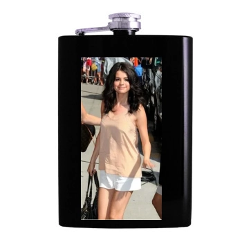 Selena Gomez Hip Flask