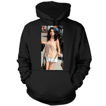 Selena Gomez Mens Pullover Hoodie Sweatshirt