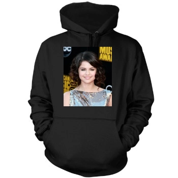 Selena Gomez Mens Pullover Hoodie Sweatshirt