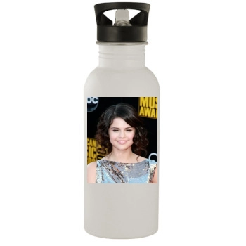 Selena Gomez Stainless Steel Water Bottle