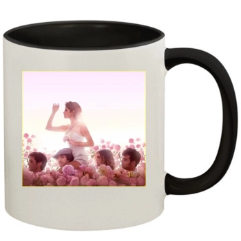 Selena Gomez 11oz Colored Inner & Handle Mug