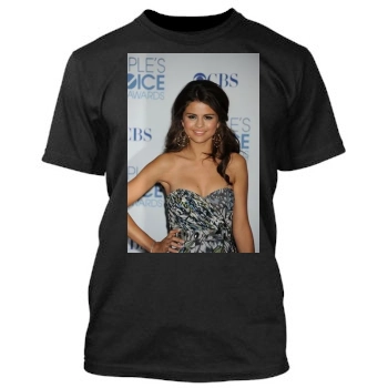 Selena Gomez Men's TShirt