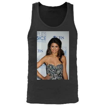 Selena Gomez Men's Tank Top