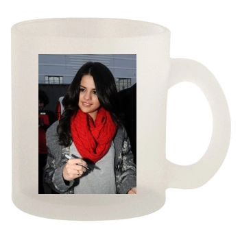 Selena Gomez 10oz Frosted Mug