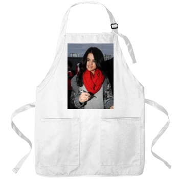 Selena Gomez Apron