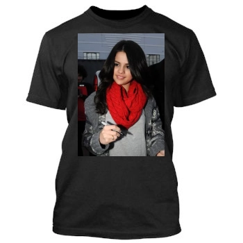 Selena Gomez Men's TShirt