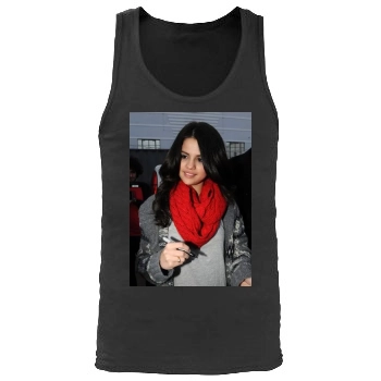 Selena Gomez Men's Tank Top