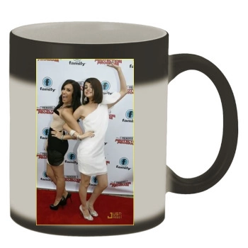 Selena Gomez Color Changing Mug