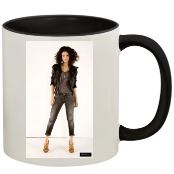 Selena Gomez 11oz Colored Inner & Handle Mug