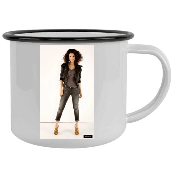 Selena Gomez Camping Mug