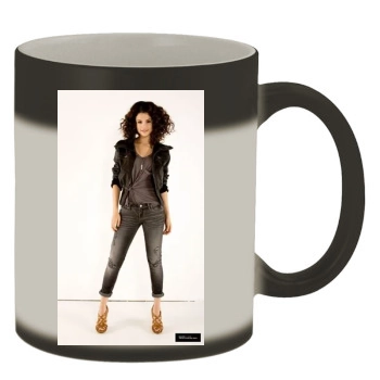 Selena Gomez Color Changing Mug