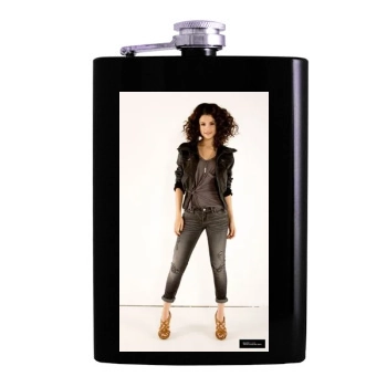 Selena Gomez Hip Flask