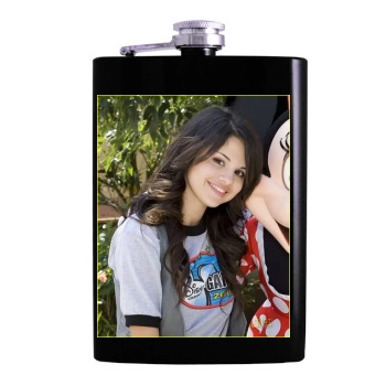 Selena Gomez Hip Flask