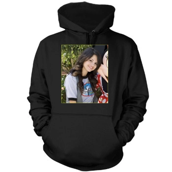 Selena Gomez Mens Pullover Hoodie Sweatshirt