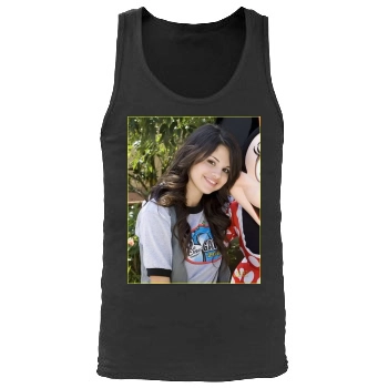 Selena Gomez Men's Tank Top